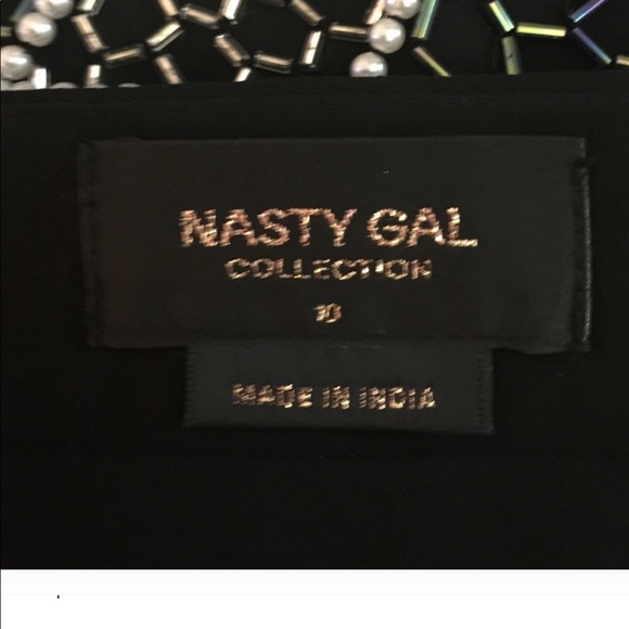 Nasty gal absolute beginners size 10 n size 6 - Picture 2 of 2